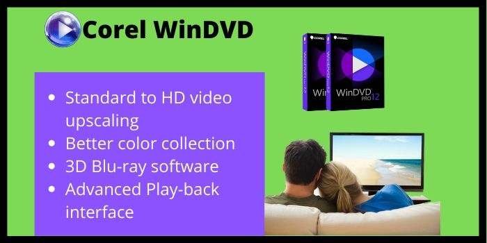 Corel WinDVD
