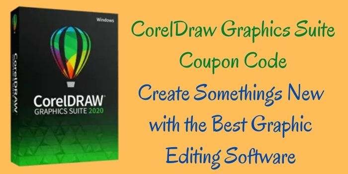 CorelDraw Graphic Suite Coupon