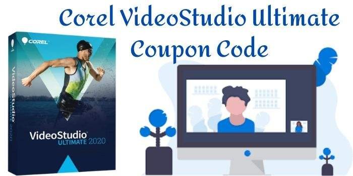 Corel VideoStudio Ultimate Coupons