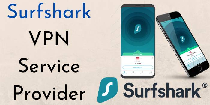 Surfshark VPN Service Provider