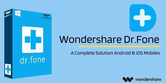 Wondershare Dr.Fone