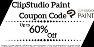 Clip Studio Paint Coupon Code