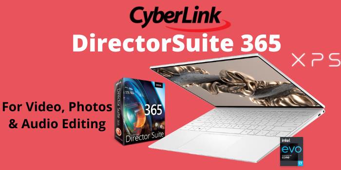 CyberLink DirectorSuite 365