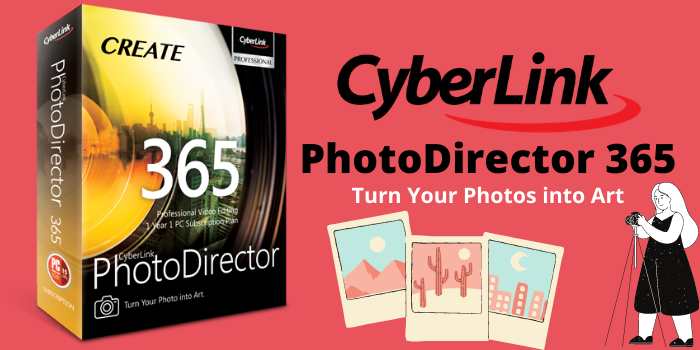 CyberLink PhotoDirector 365