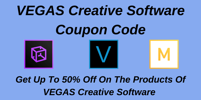 Vegas Creative Software Coupon Code