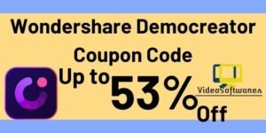 Wondershare Democreator Coupon Code