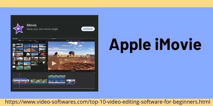 Apple Imovie