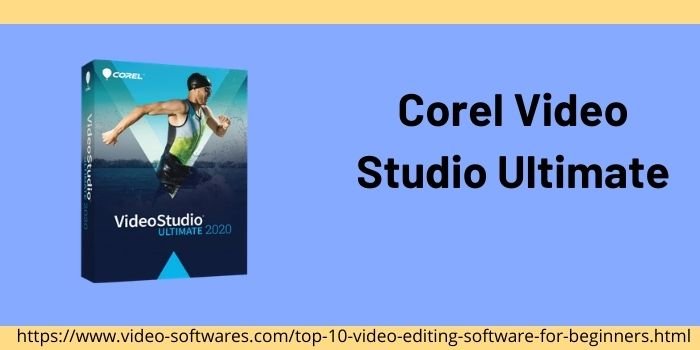 Corel Video Studio Ultimate
