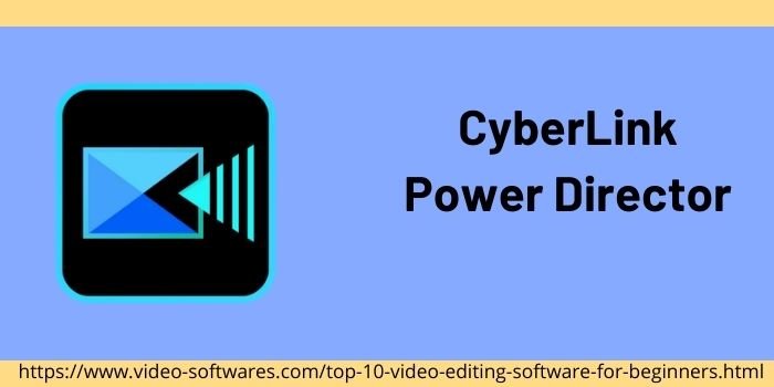 CyberLink Power Director