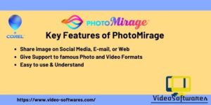 Corel PhotoMirage Coupon Code 2021 for Discount | Review
