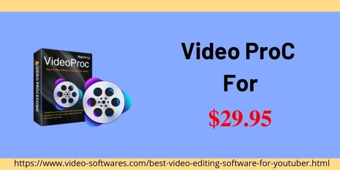 Video ProC Price