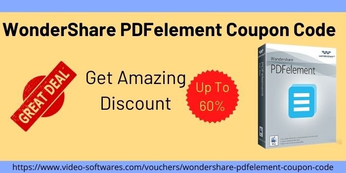 wondershare pdf editor coupon code