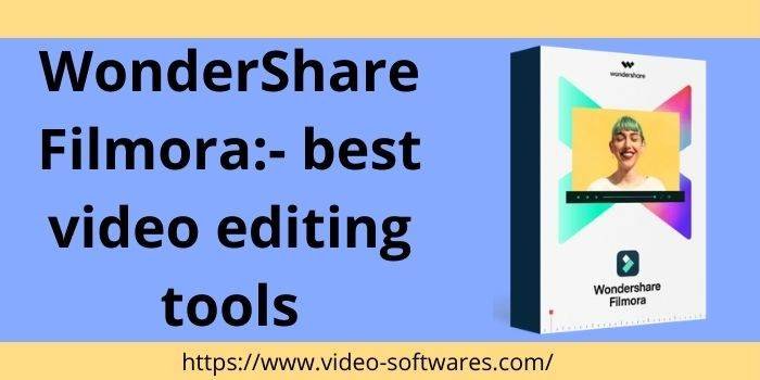 Wondershare Filmora