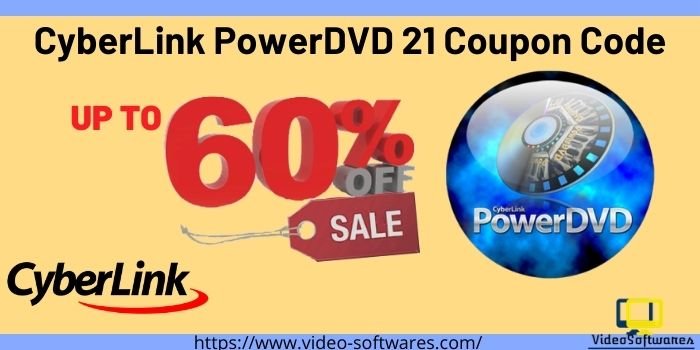 CyberLink PowerDVD Coupon Code
