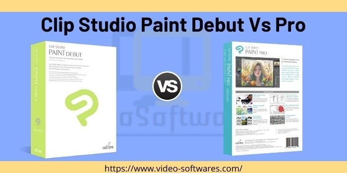 anime studio pro 10 vs debut