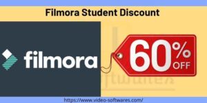Filmora Student Discount
