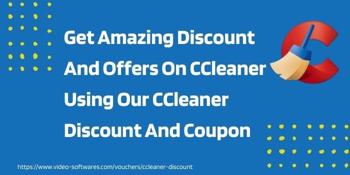 CCleaner Coupon