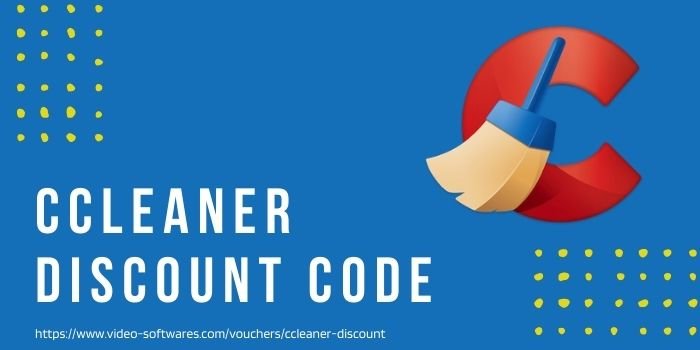 CCleaner discount www.video-software.com