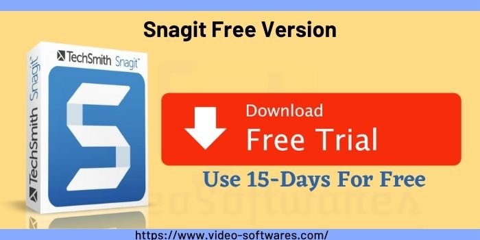 snagit trial