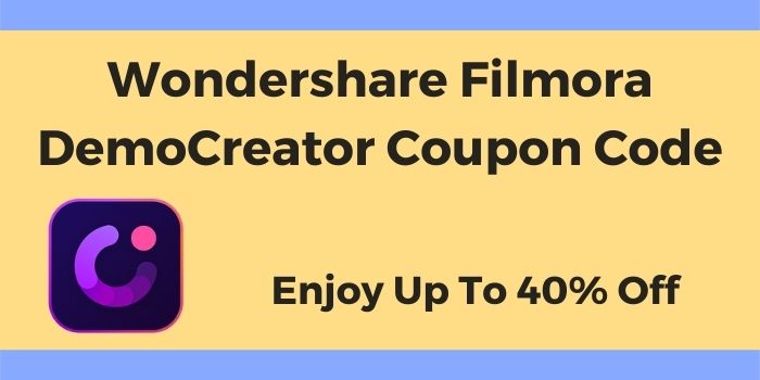 wondershare democreator coupon code wondershare democreator coupon code
