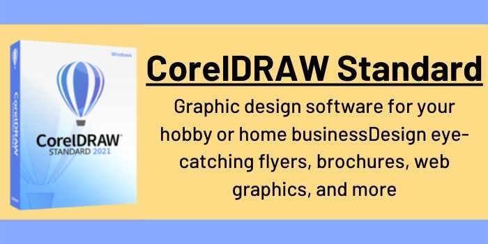 CorelDraw Standard