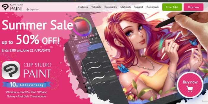 CSP Summer Sale